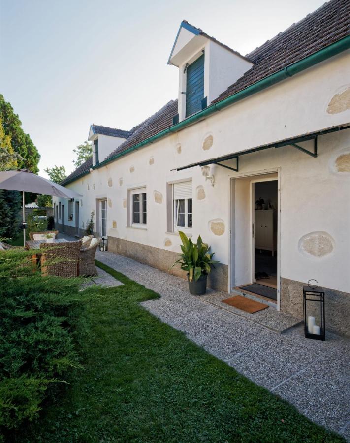 Вилла Tilda & Toni Ferienhaus Oslip Экстерьер фото